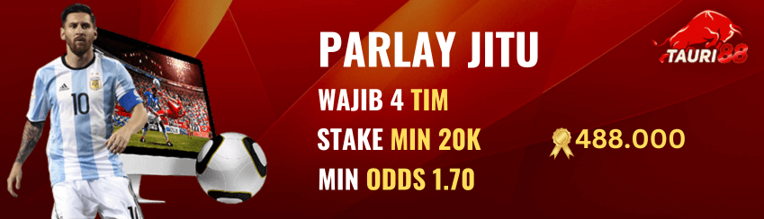EVENT PARLAY JITU 4 TIM