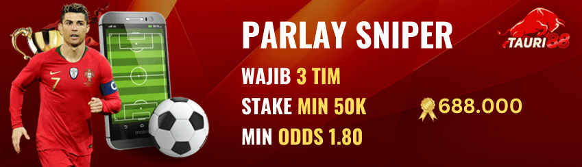 EVENT PARLAY SNIPER 3 TIM