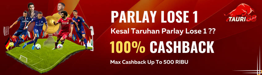 PARLAY LOSE 1