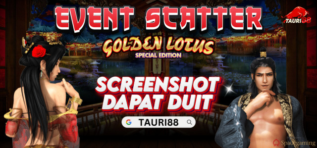 Event Scatter Golden Lotus SE